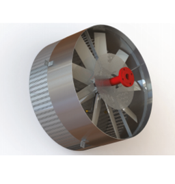 Profirex GPVK 2 and GPVK 4 High Expansion Foam Generators
